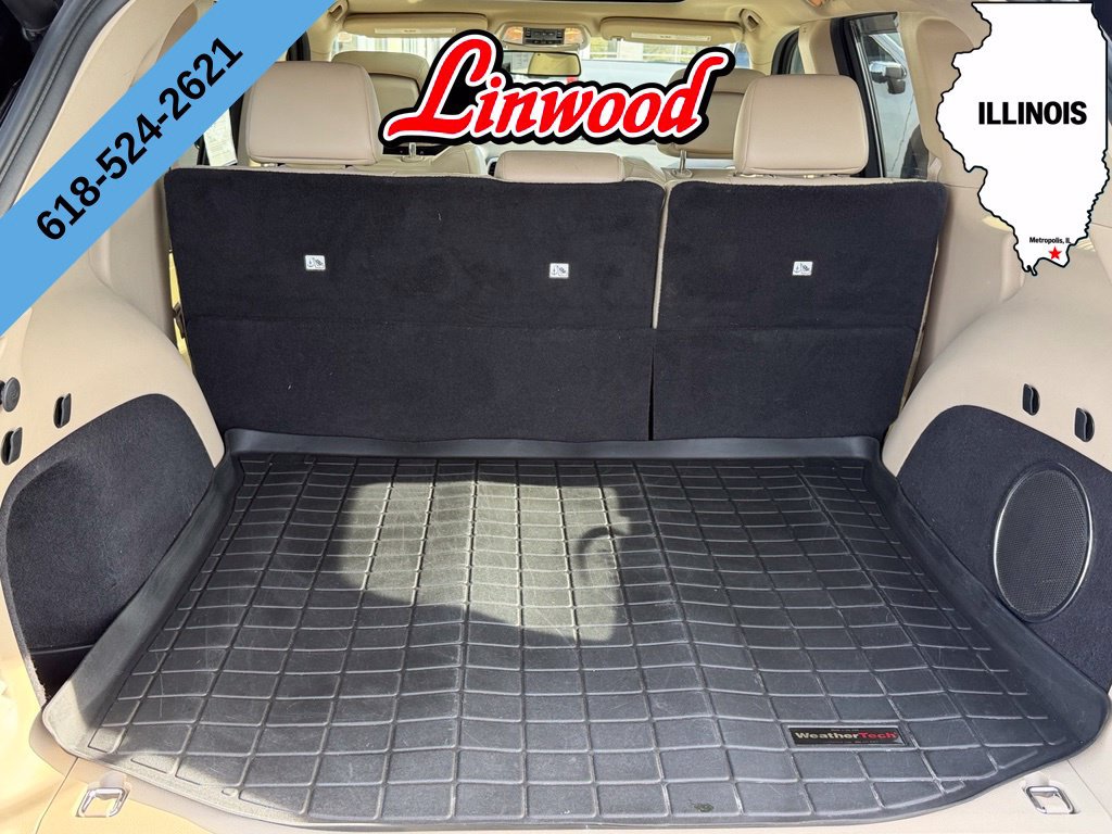 Used 2015 Jeep Grand Cherokee Limited w/ Luxury Group II RWD image 12