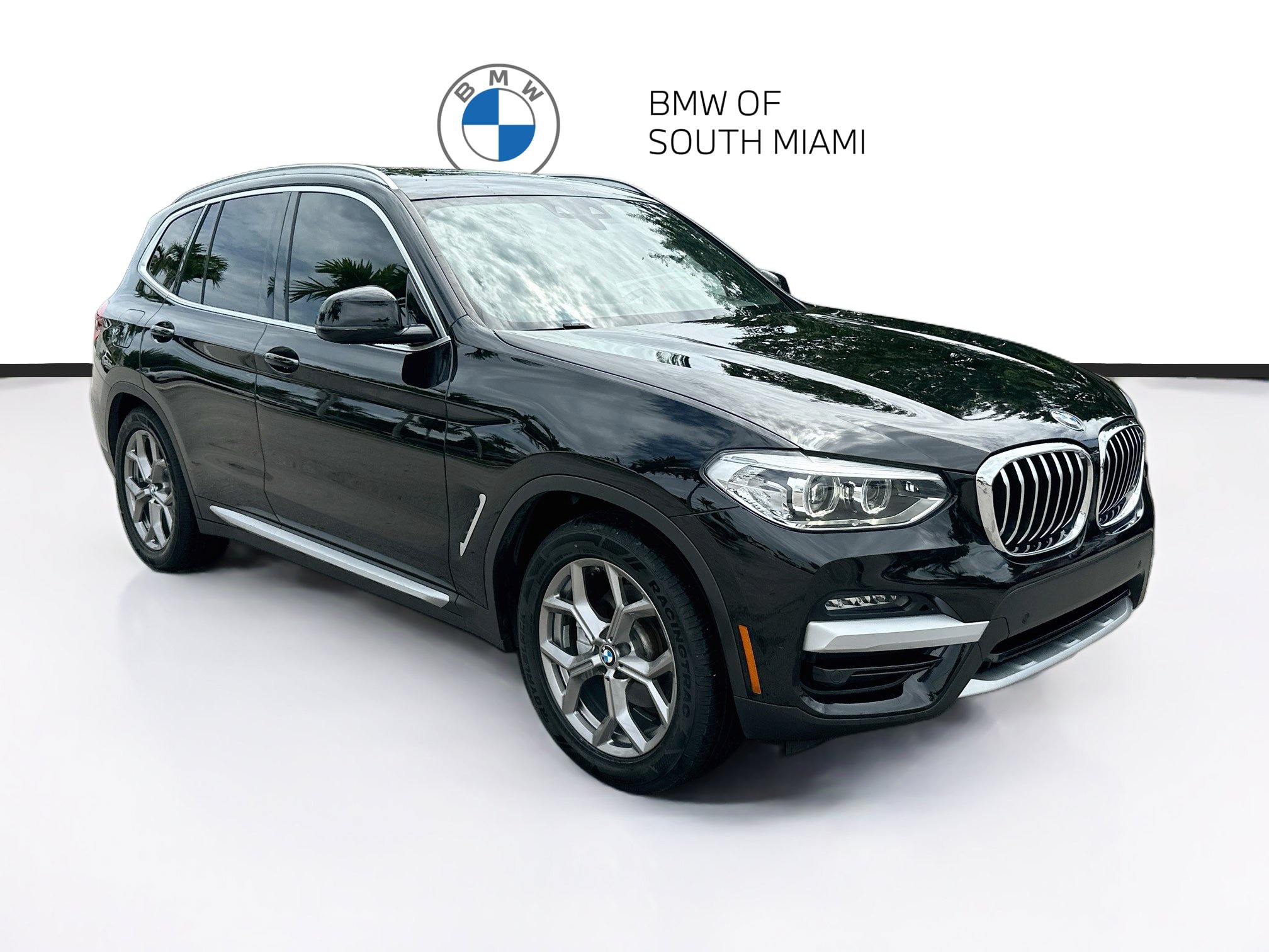 Used 2020 BMW X3 sDrive30i