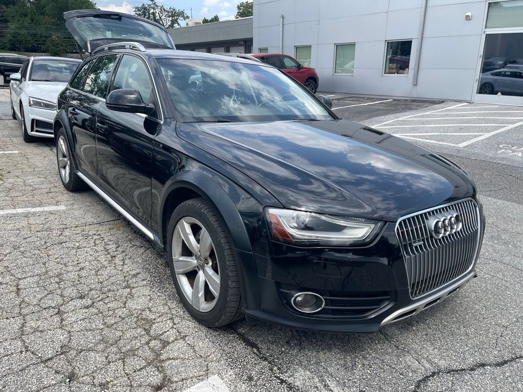 Used 2014 Audi A4 Premium Plus AWD/4WD image 6