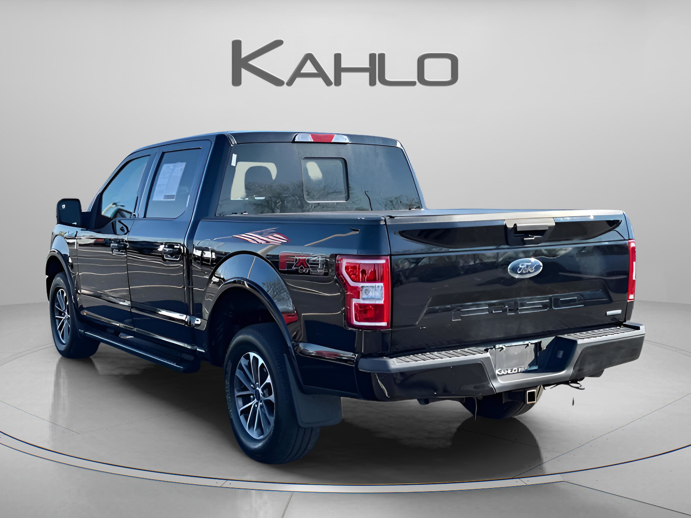 Used 2020 Ford F150 XLT w/ Equipment Group 302A Luxury AWD/4WD image 2