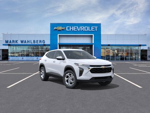 New 2026 Chevrolet Trax LS w/ LS Convenience Package