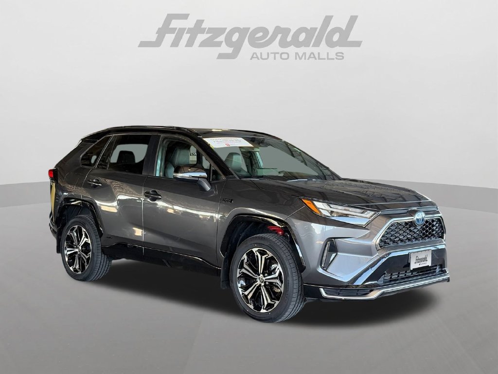 Certified 2024 Toyota RAV4 XSE w/ Weather Package