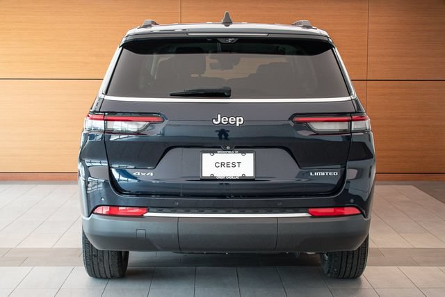 Used 2023 Jeep Grand Cherokee L Limited w/ Luxury Tech Group II AWD/4WD image 7