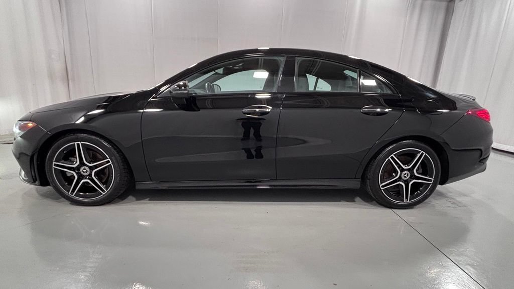 Certified 2023 Mercedes-Benz CLA 250 4MATIC image 9