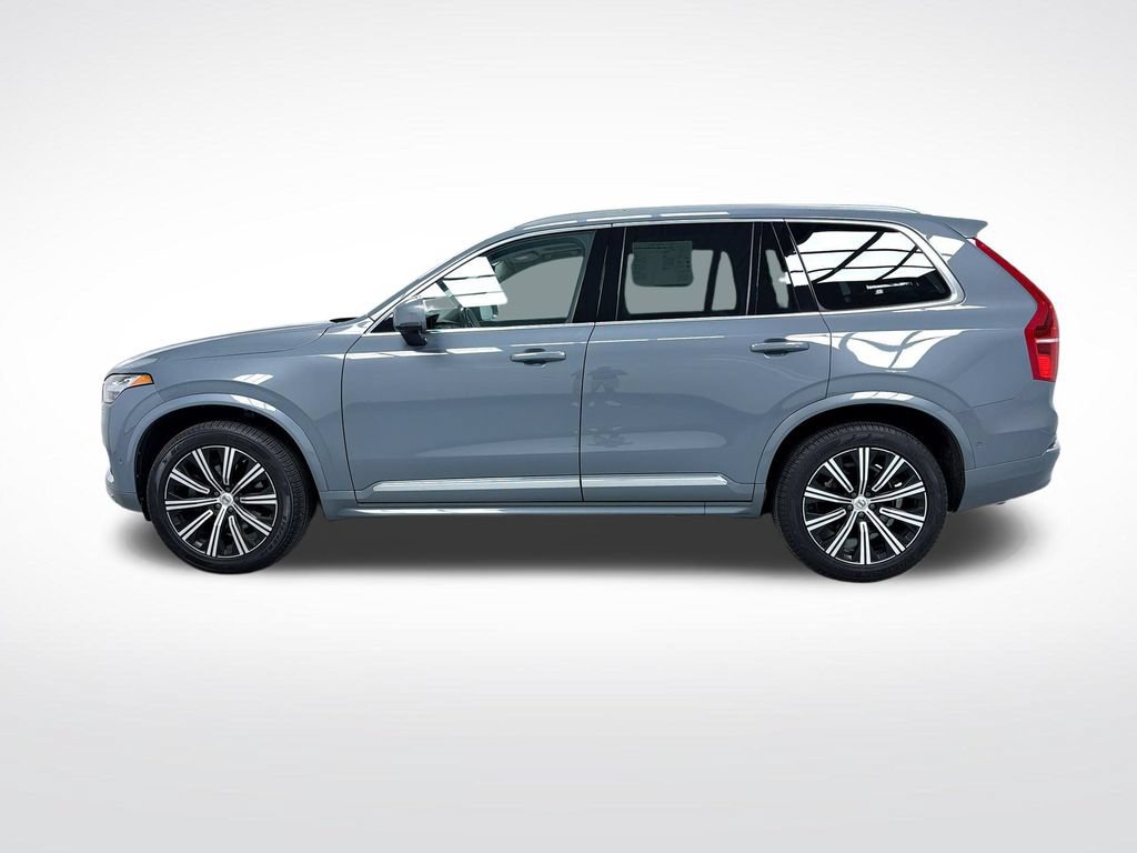 Used 2023 Volvo XC90 B6 Plus w/ Protection Package AWD/4WD image 3