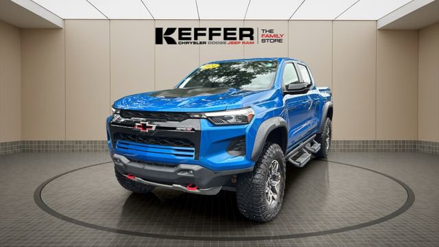 Used 2024 Chevrolet Colorado ZR2 w/ ZR2 Convenience Package III