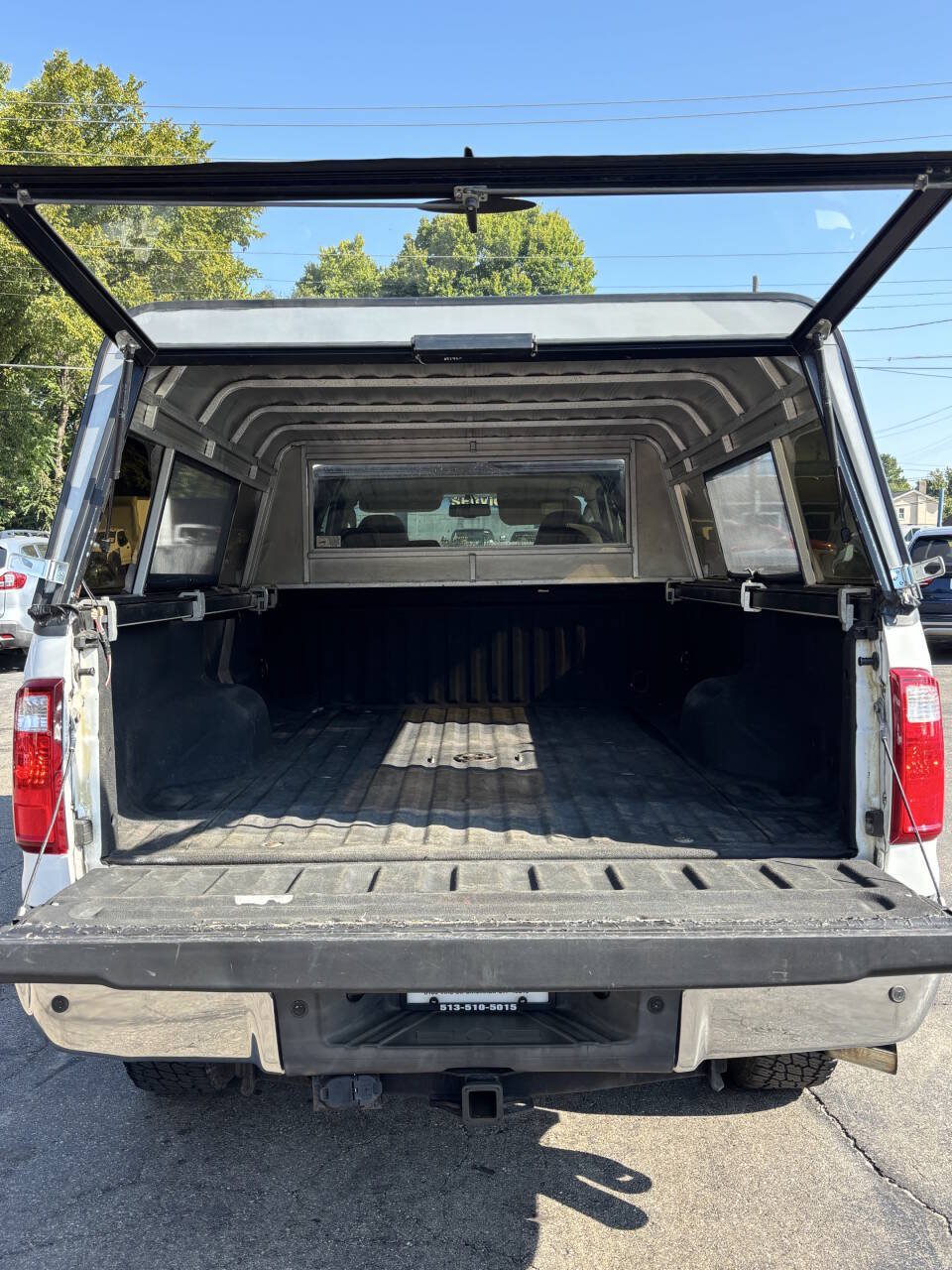 Used 2010 Ford F350 XLT AWD/4WD image 10