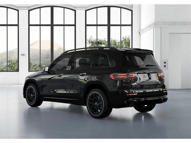 New 2026 Mercedes-Benz GLB 35 AMG 4MATIC image 28