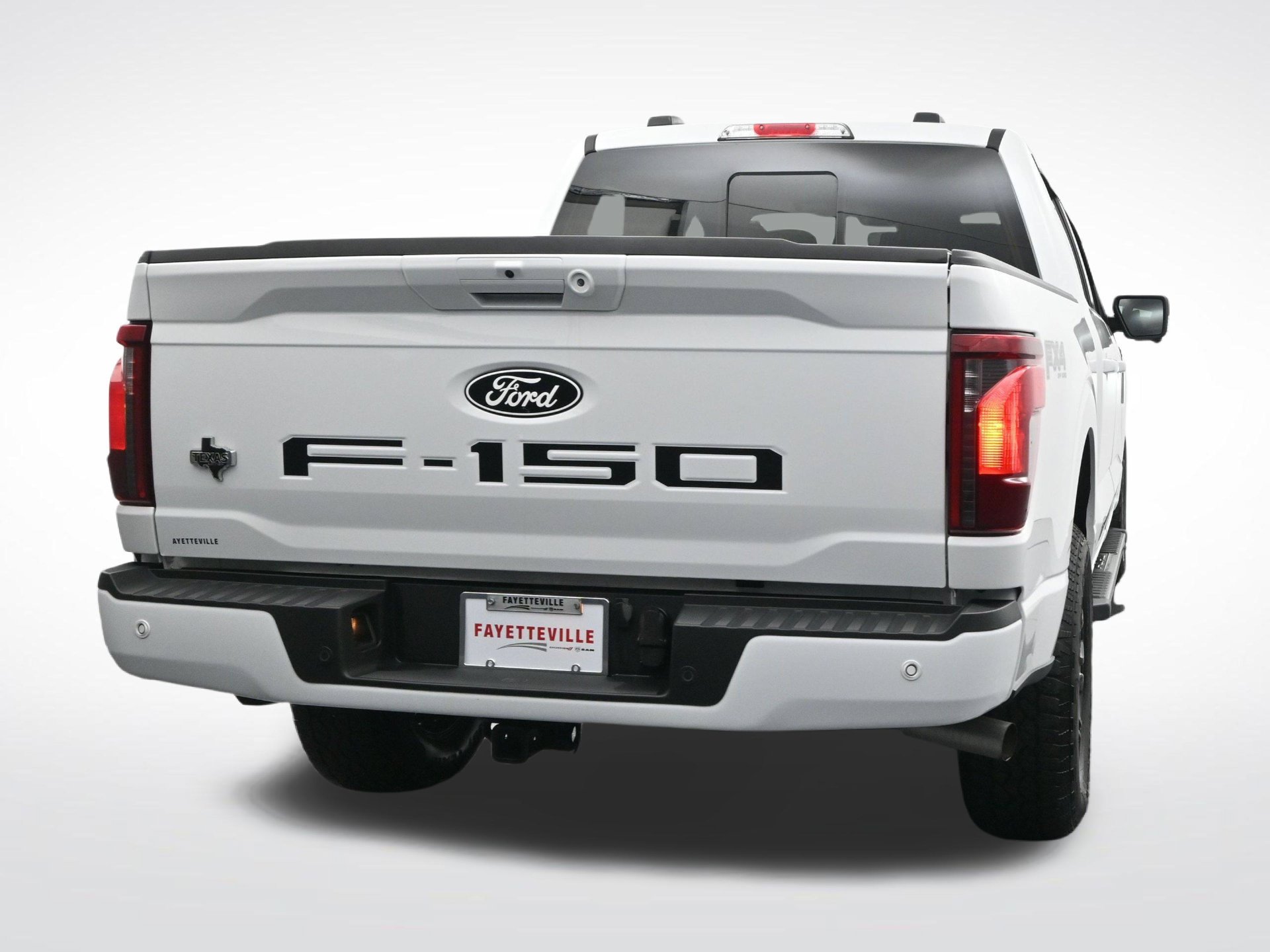 Used 2025 Ford F150 XLT w/ Equipment Group 302A MID AWD/4WD image 7