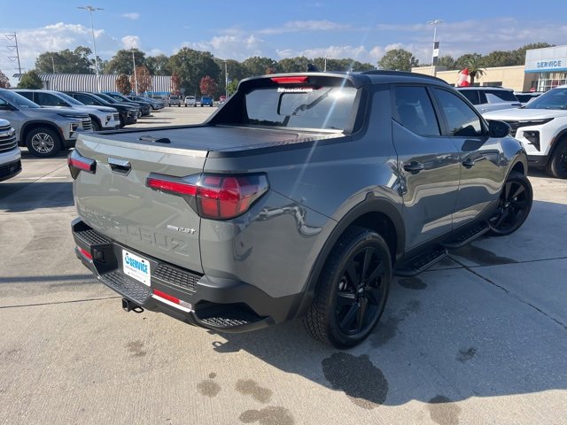 Used 2024 Hyundai Santa Cruz Night image 8