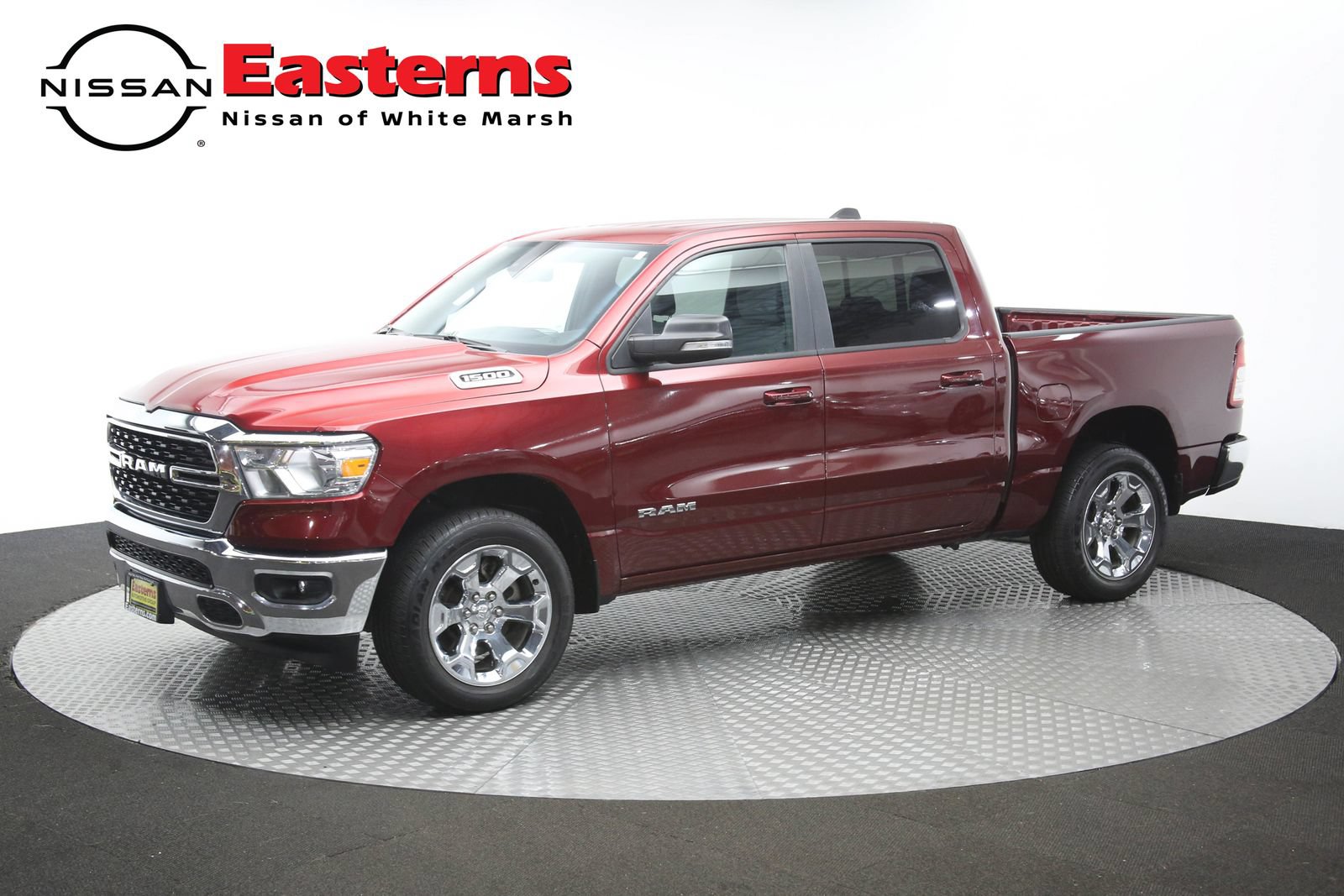 Used 2022 RAM 1500 Big Horn AWD/4WD image 56