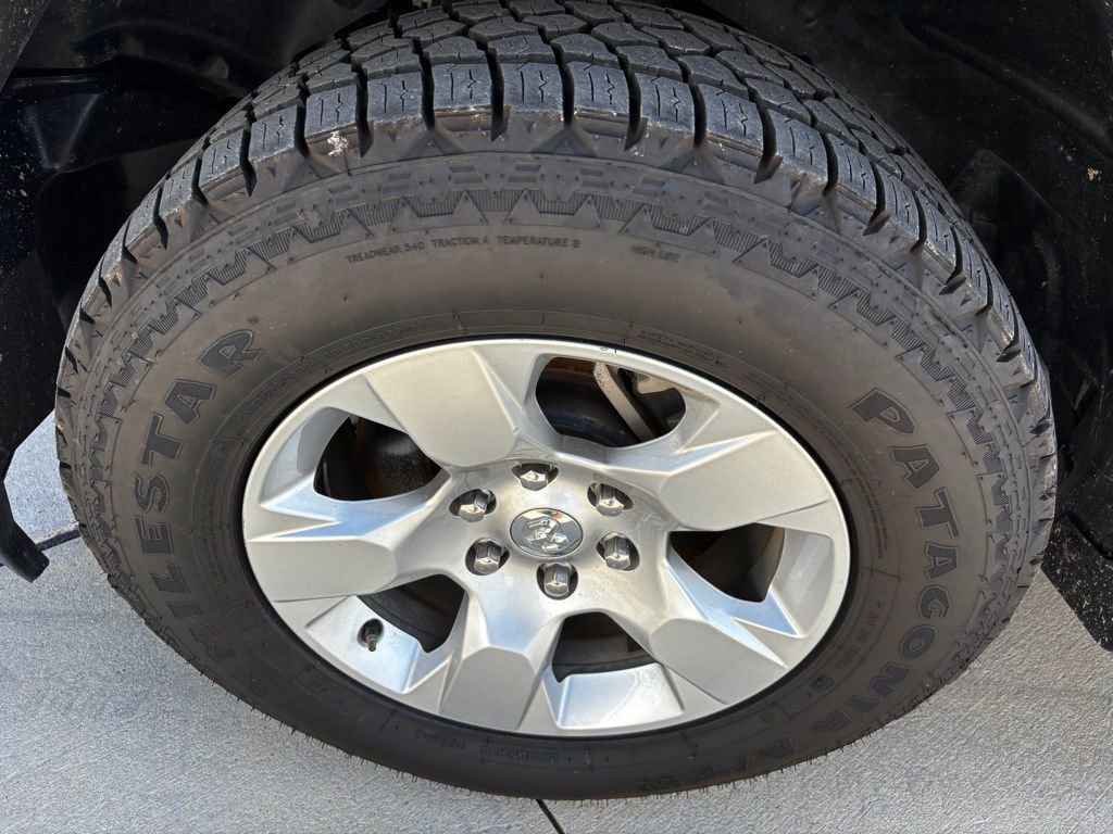 Used 2024 RAM 1500 Lone Star image 23