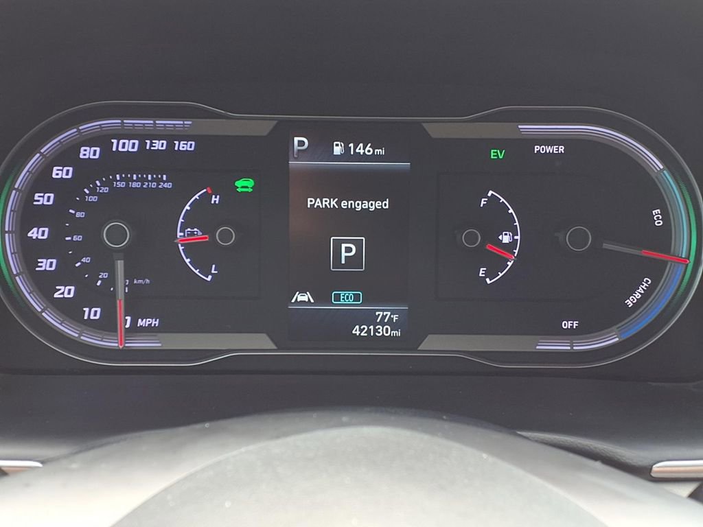 Used 2022 Hyundai Tucson Blue AWD/4WD image 30