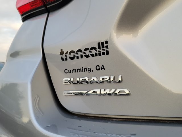 Certified 2025 Subaru Impreza 2.0i Sport AWD/4WD image 9