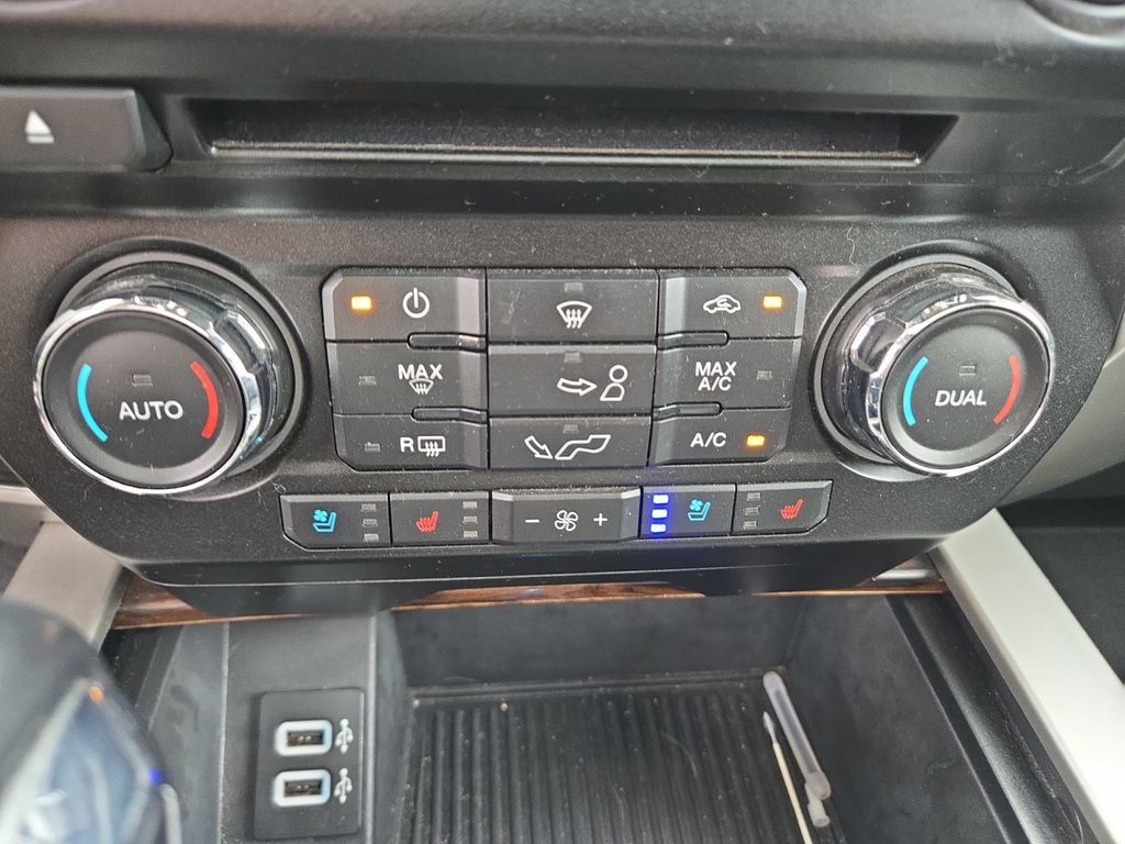 Used 2018 Ford F150 Lariat AWD/4WD image 25