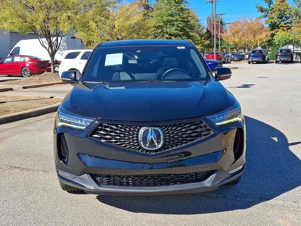 Used 2023 Acura RDX A-Spec image 2