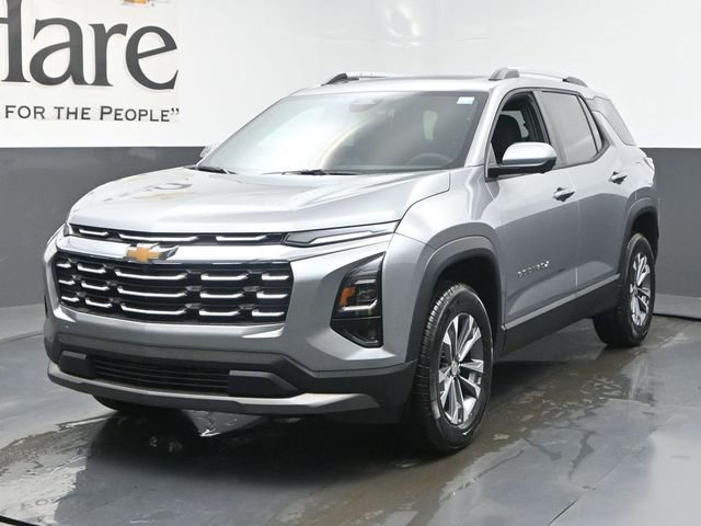 New 2026 Chevrolet Equinox LT image 7