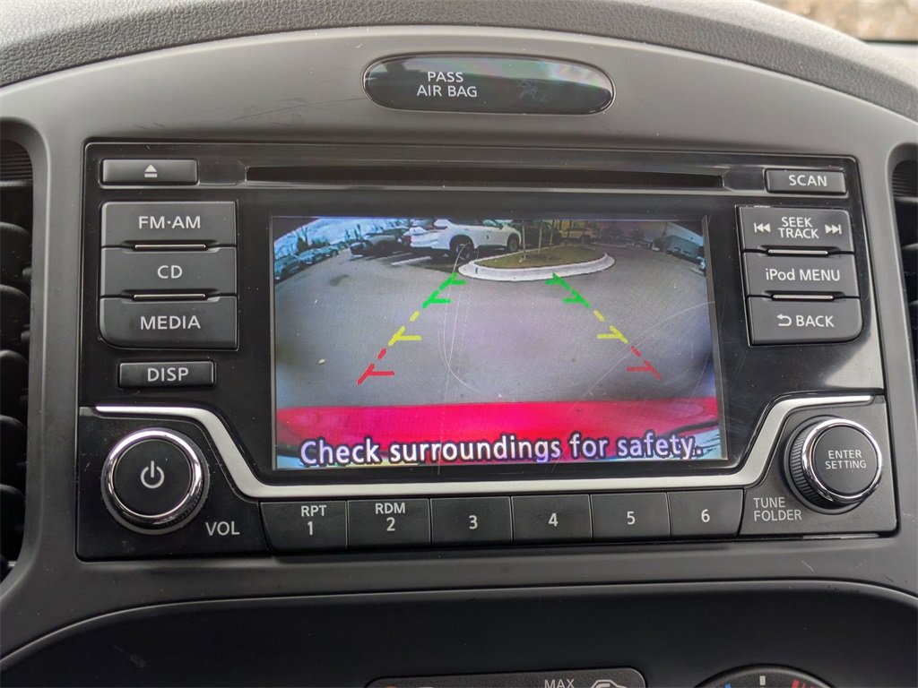 Used 2017 Nissan Juke S image 25