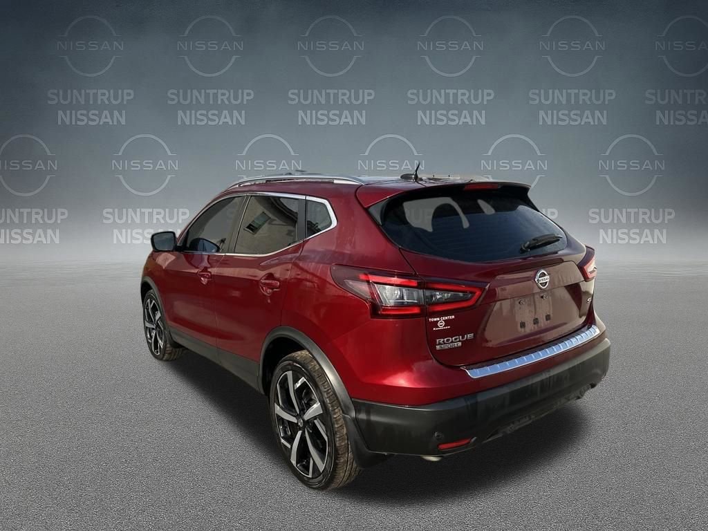 Used 2022 Nissan Rogue Sport SL w/ Premium Package FWD image 38