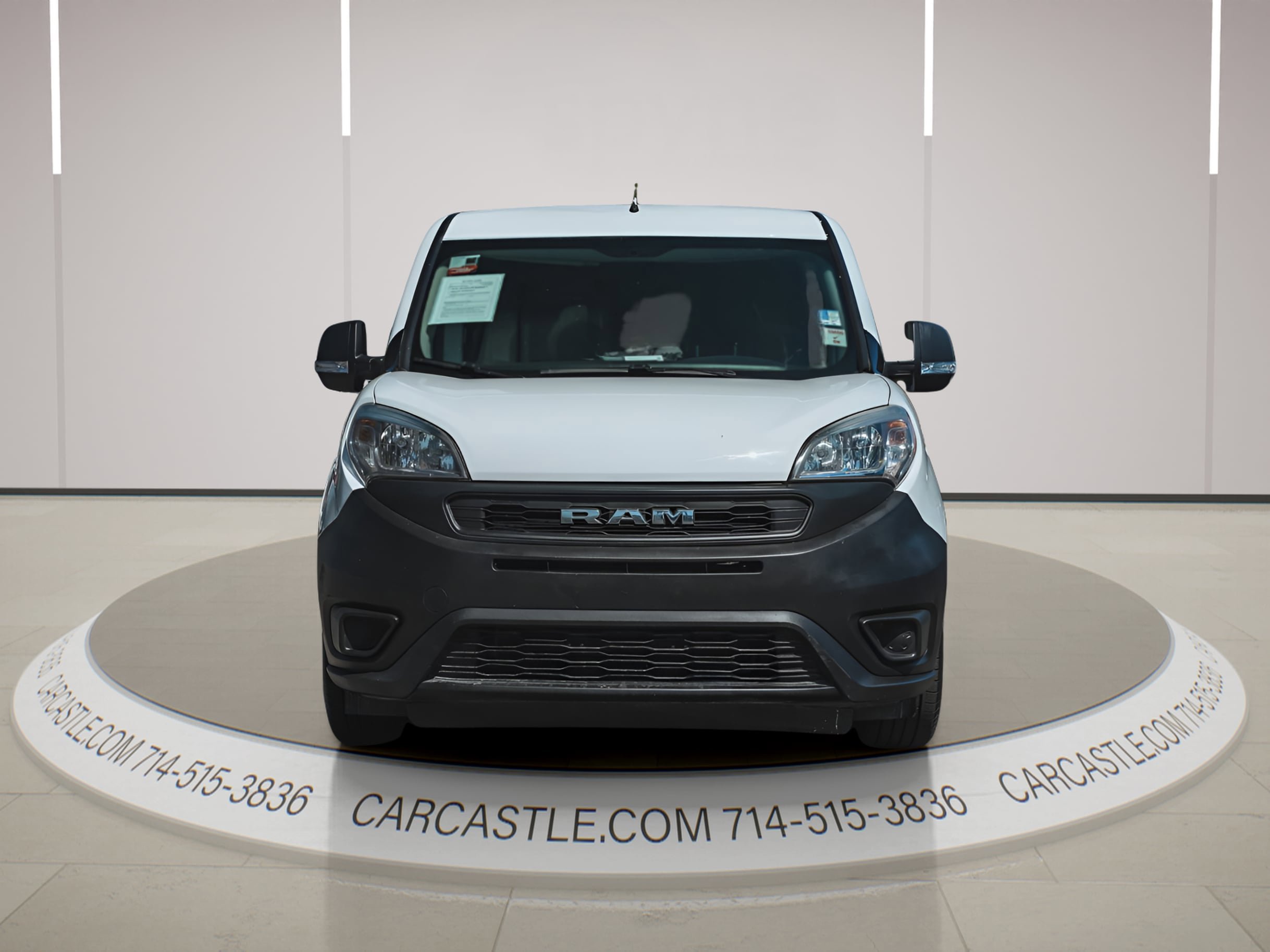 Used 2019 RAM ProMaster City Tradesman FWD image 2