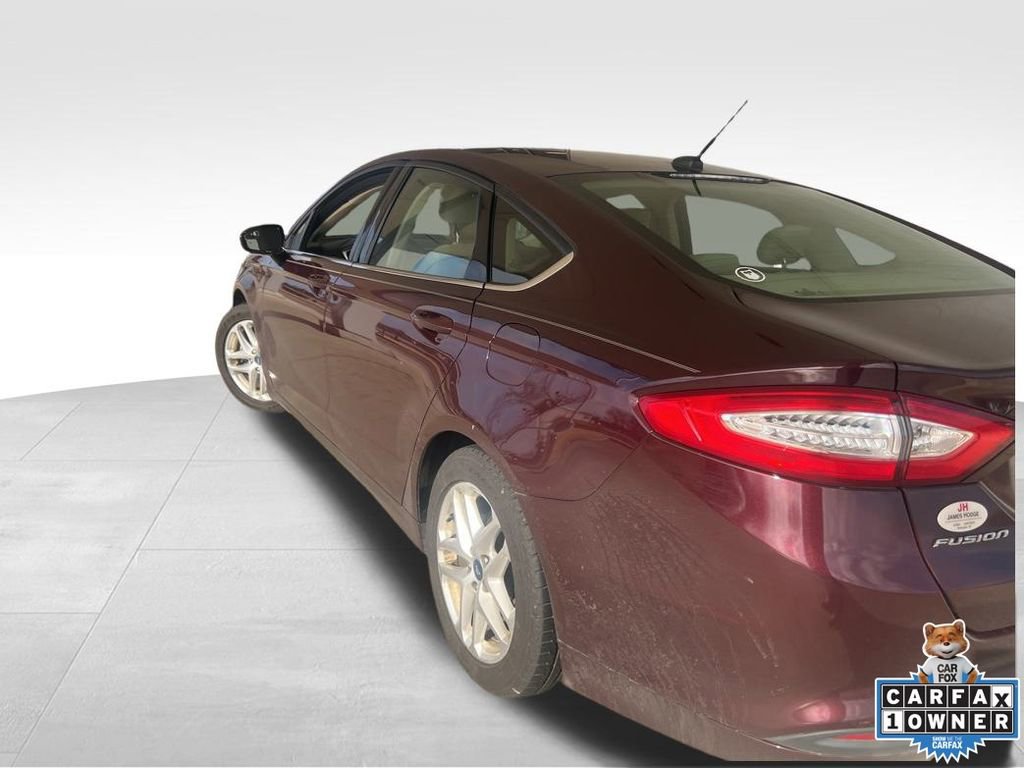 Used 2013 Ford Fusion SE image 7