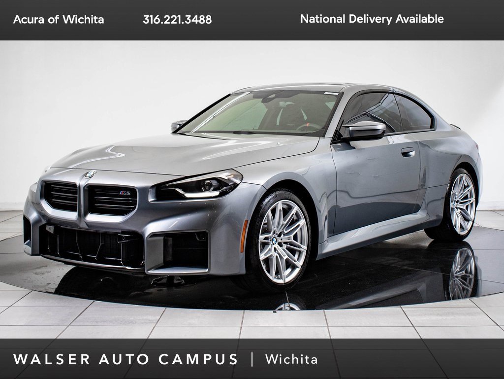 Used 2025 BMW M2