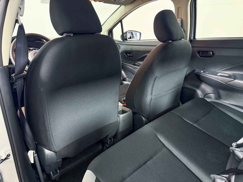 Certified 2025 Nissan Versa S w/ Trunk Package image 33