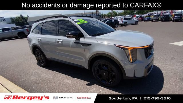 Used 2024 Kia Sorento X-Line EX AWD/4WD image 2