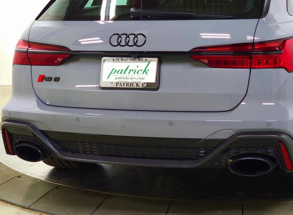 Used 2026 Audi RS 6 performance image 11