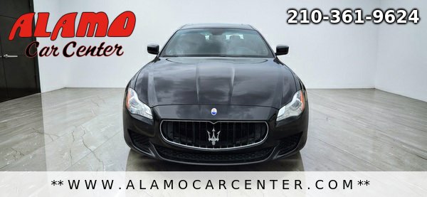 Used 2014 Maserati Quattroporte S Q4 image 8