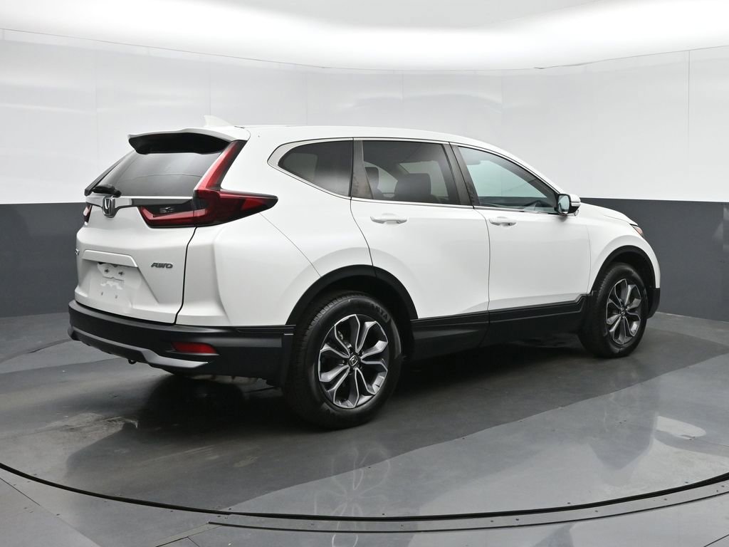 Used 2021 Honda CR-V EX-L image 7
