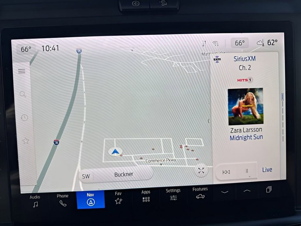 Used 2025 Ford F250 King Ranch w/ Chrome Package image 26