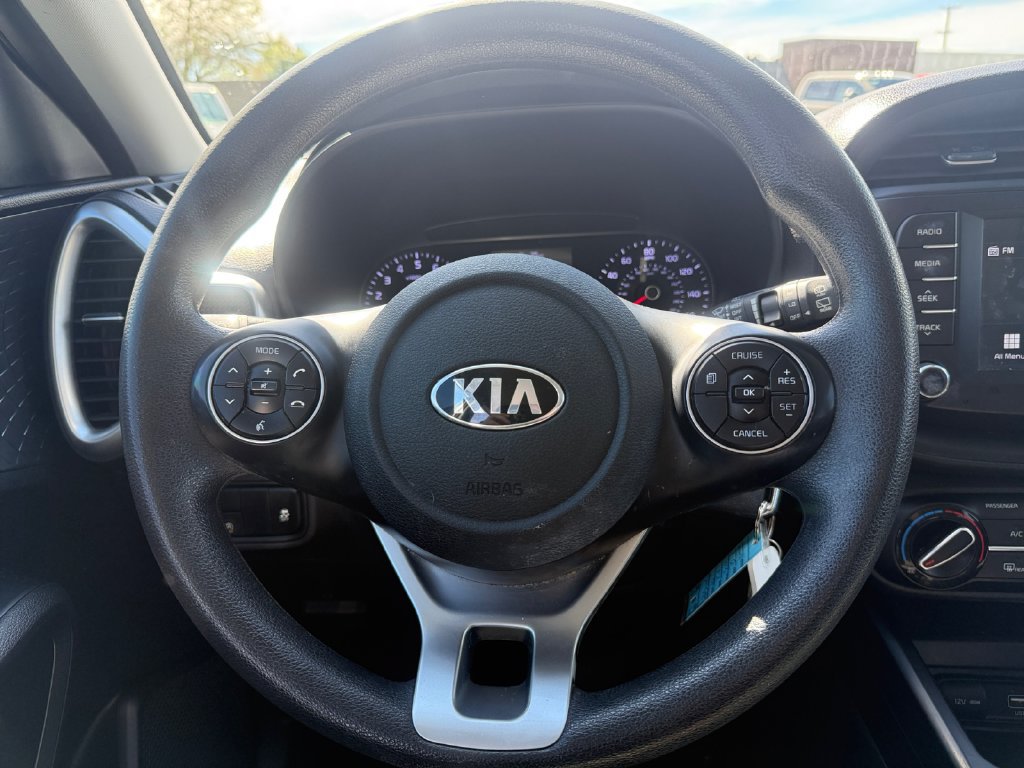 Used 2021 Kia Soul S FWD image 26