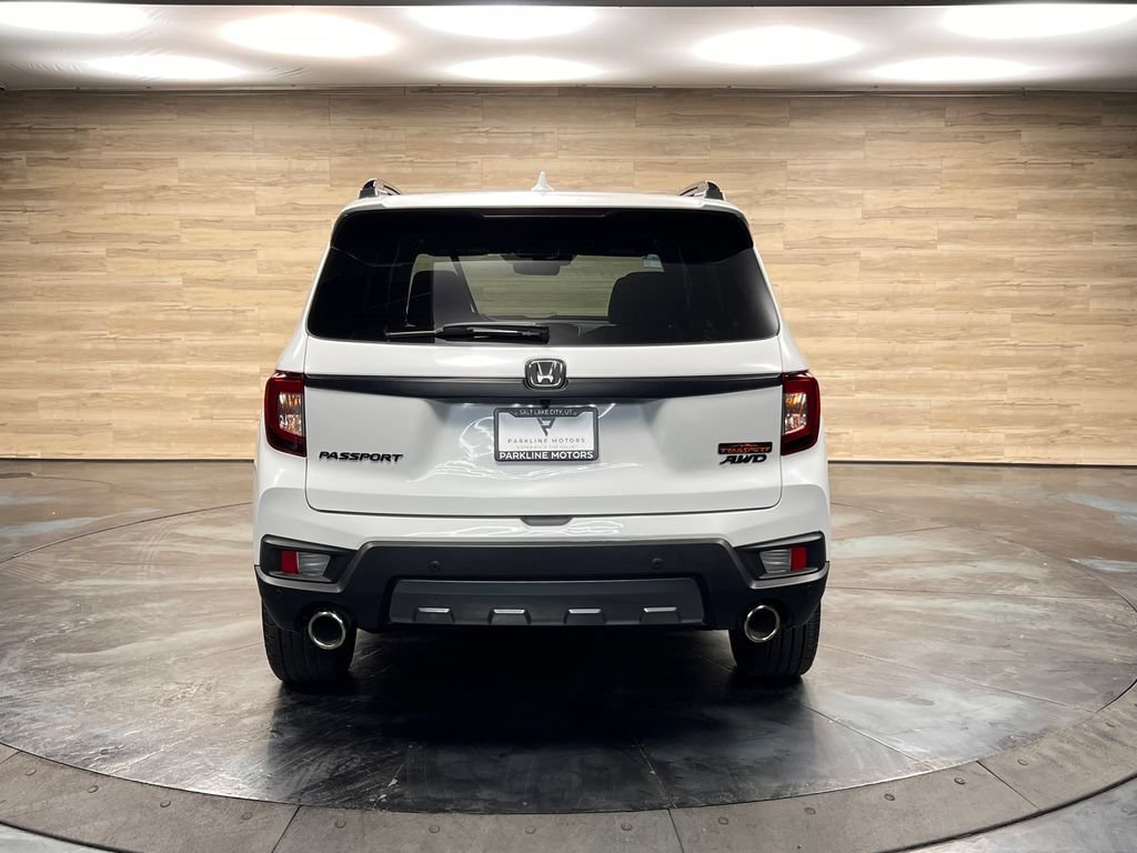 Used 2023 Honda Passport TrailSport image 25