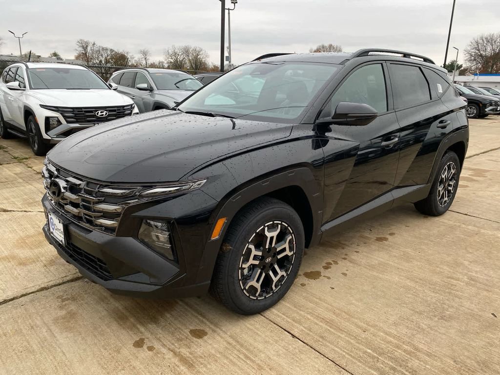New 2026 Hyundai Tucson XRT AWD/4WD image 3