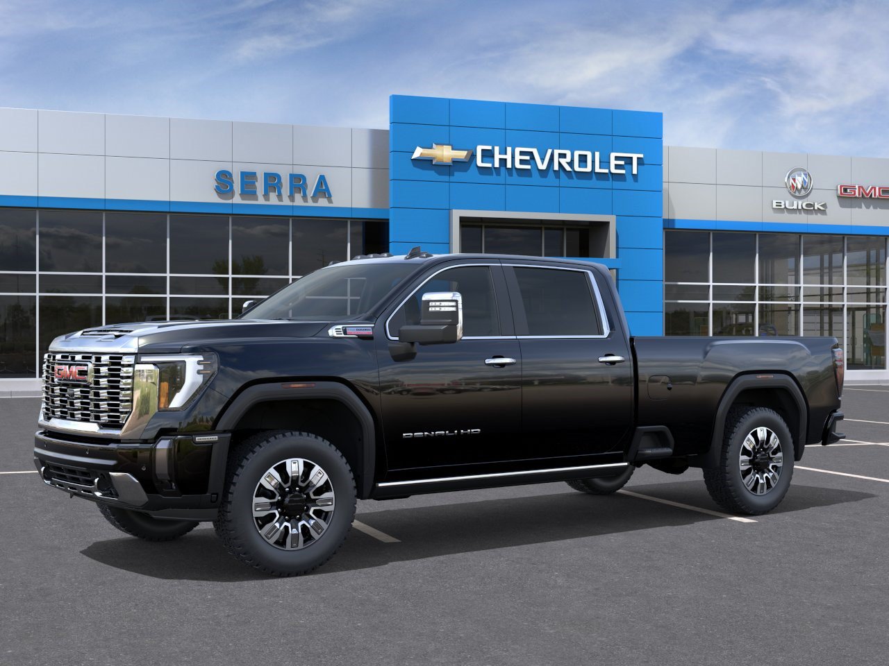 New 2026 GMC Sierra 3500 Denali AWD/4WD image 2