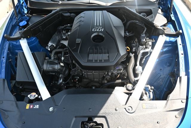 Used 2021 Kia Stinger GT-Line w/ Sun & Sound Package AWD/4WD image 15