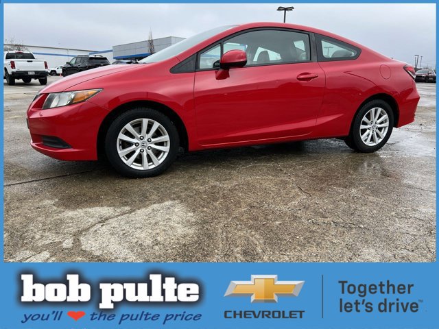 Used 2015 Honda Civic LX