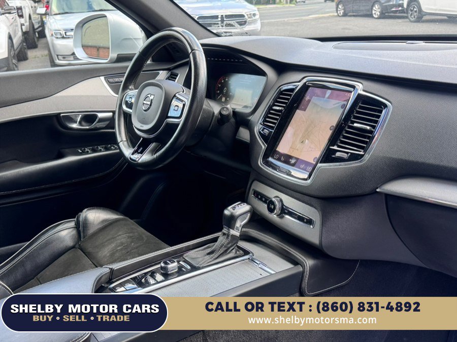 Used 2016 Volvo XC90 T6 R-Design w/ Vision Package AWD/4WD image 17