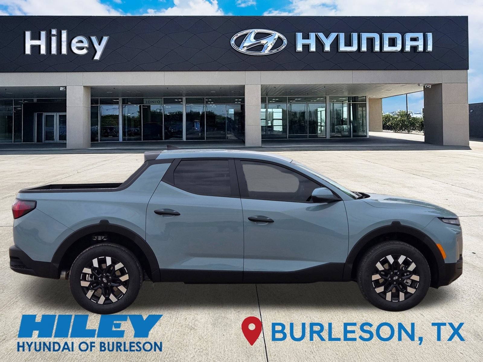 New 2027 Hyundai Santa Cruz SE FWD image 3