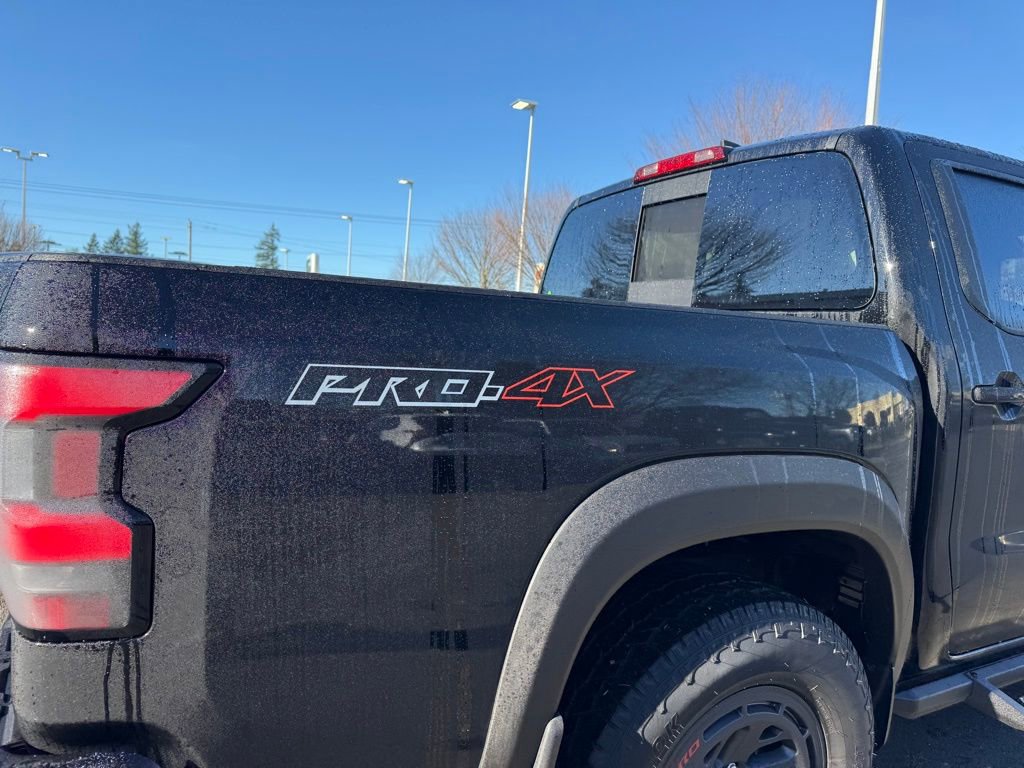 New 2026 Nissan Frontier PRO-4X w/ Pro-4x Convenience Package image 7