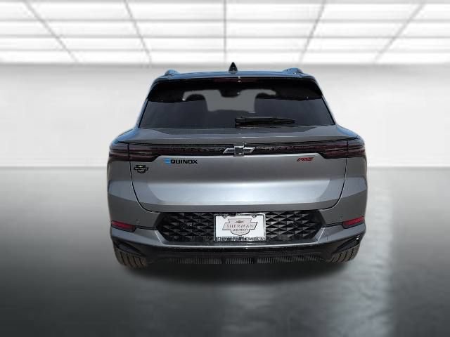 New 2026 Chevrolet Equinox EV RS FWD image 30