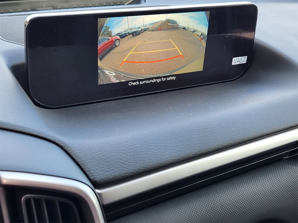 New 2026 MAZDA CX-50 Meridian Edition image 12