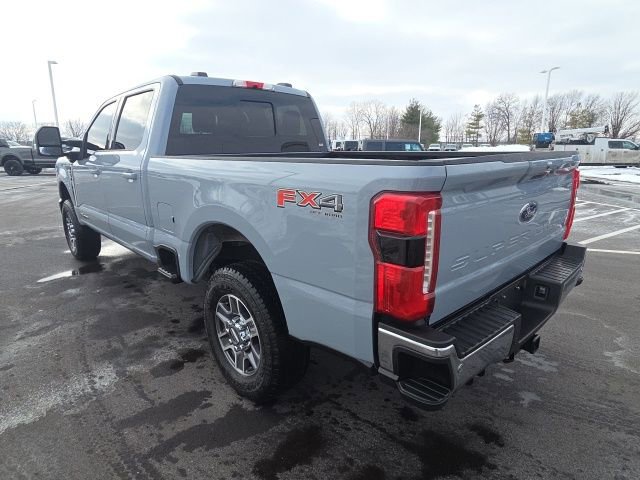 Used 2024 Ford F250 Lariat w/ Lariat Ultimate Package image 17