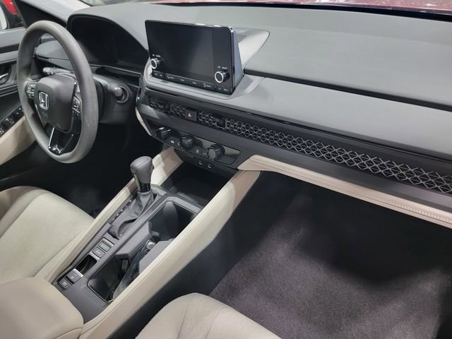Certified 2024 Honda Accord LX image 17