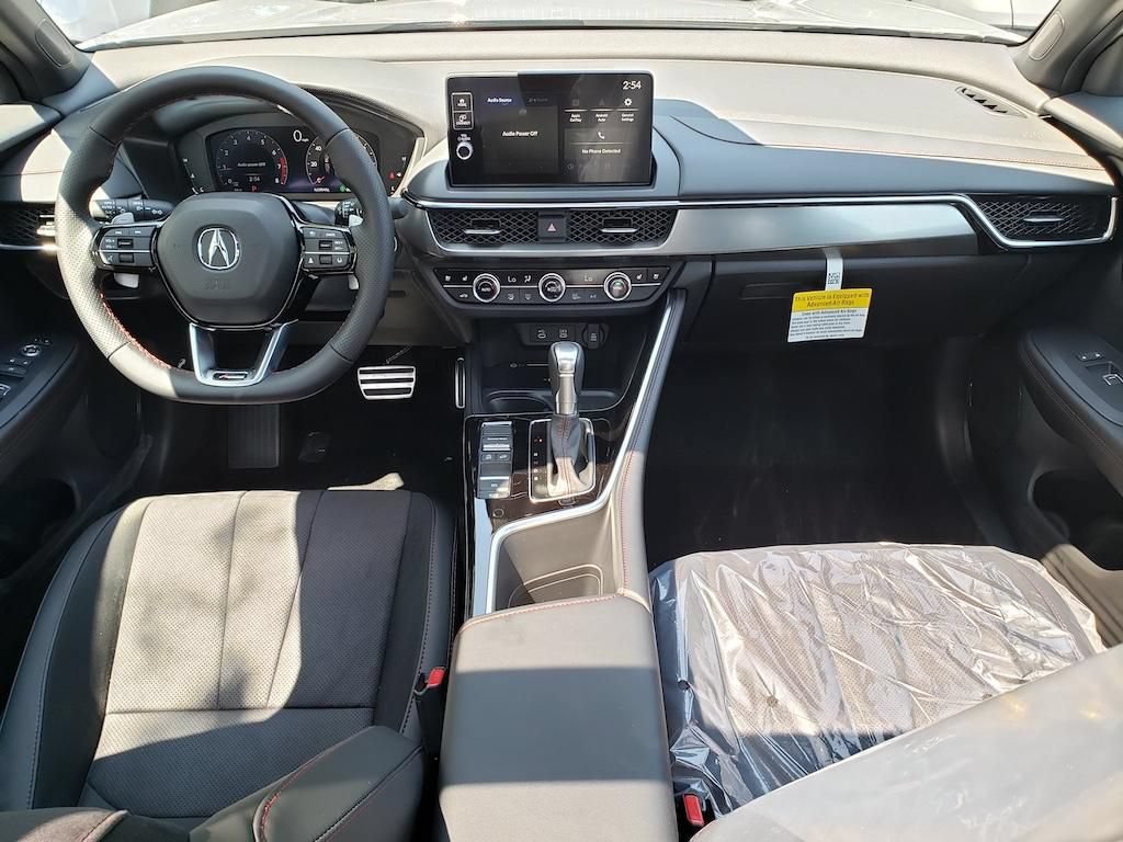 New 2026 Acura ADX A-Spec AWD/4WD image 6