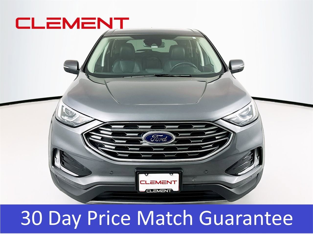 Certified 2022 Ford Edge Titanium image 2