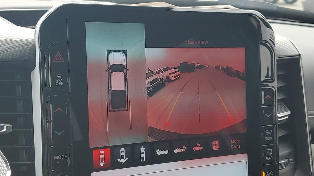 New 2026 RAM 2500 Rebel w/ Rebel Level 2 Equipment Group image 27