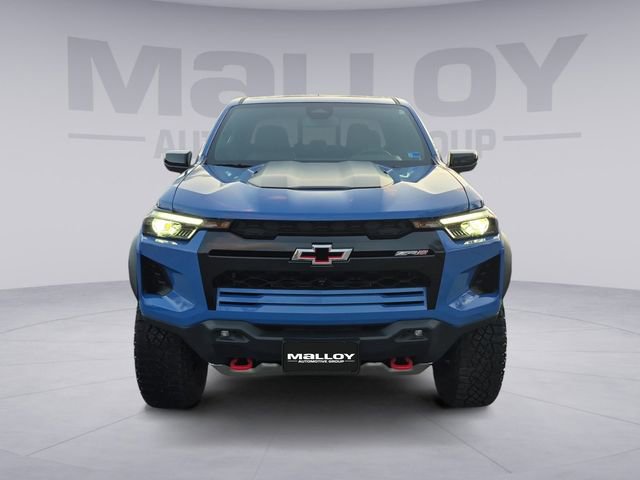 Used 2026 Chevrolet Colorado ZR2 w/ Technology Package image 8