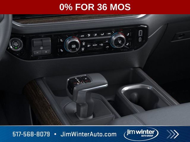 New 2026 GMC Sierra 1500 Elevation w/ Elevation Premium Package AWD/4WD image 24